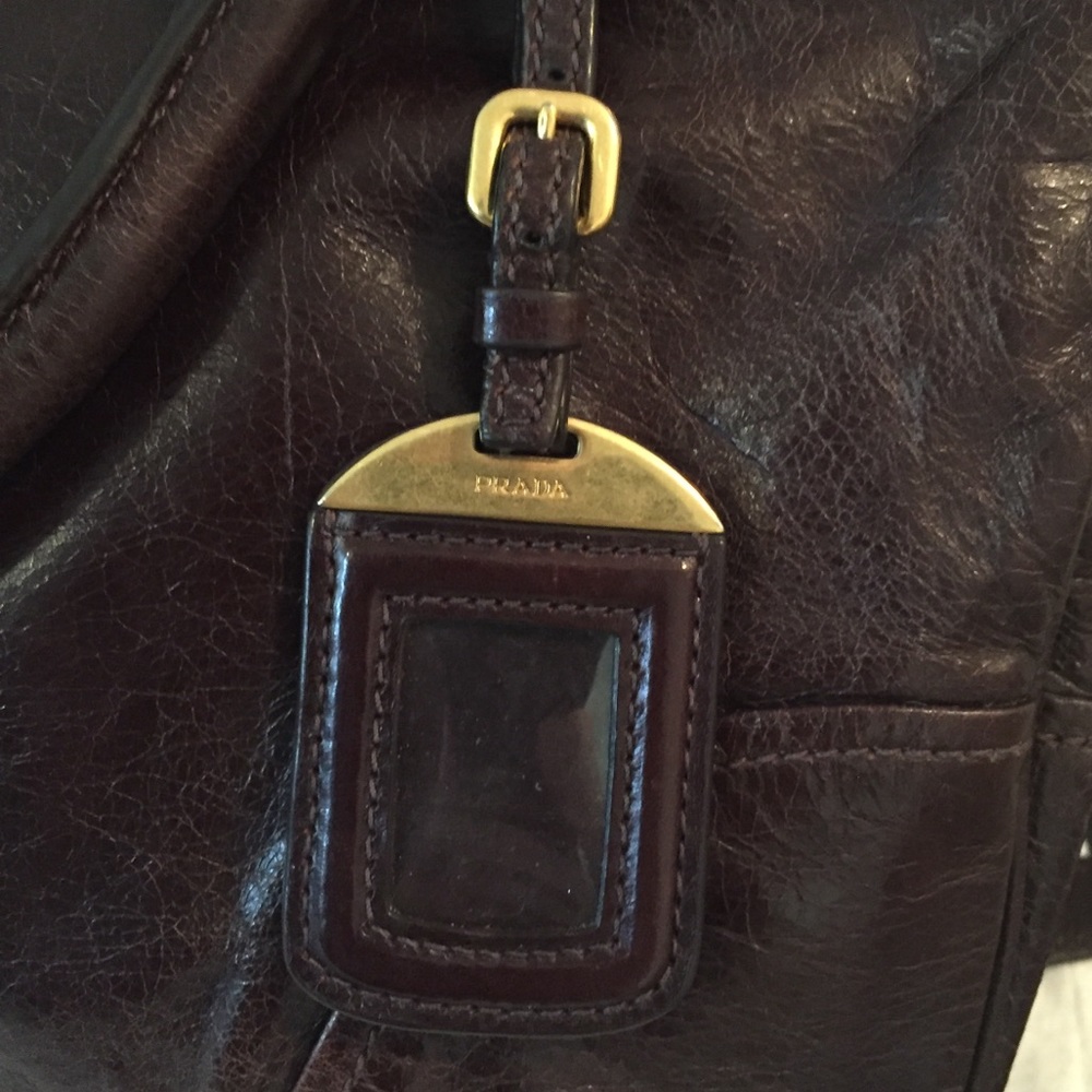 SOLD Prada Two-Way - Picture 4 of 15